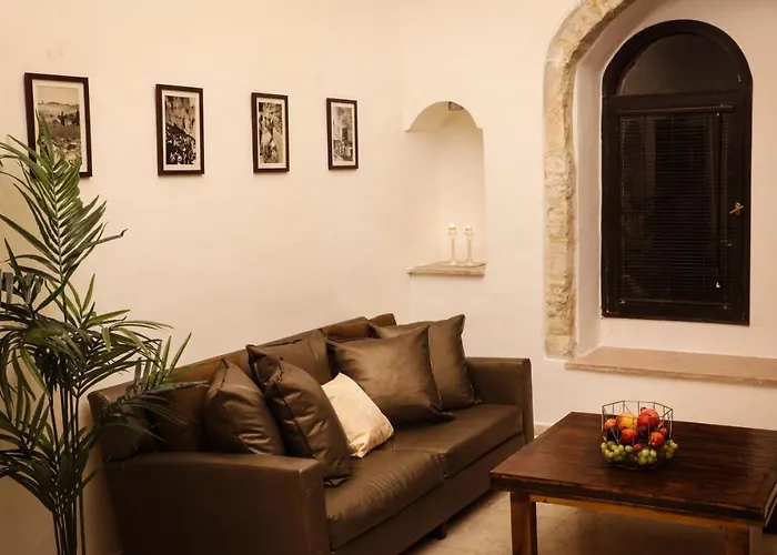 The Maimon House- Old City, Jerusalem