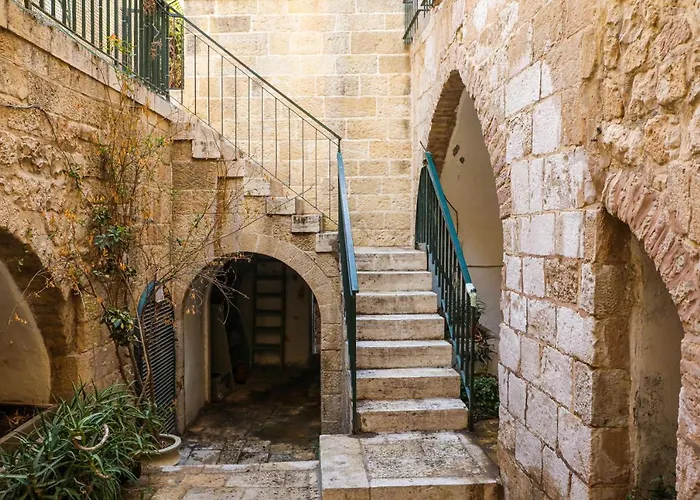 The Maimon House- Old City, Jerusalem