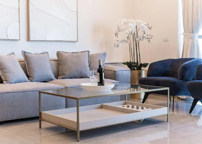 Savyon View 3Bdr - Aparthotels In City Center