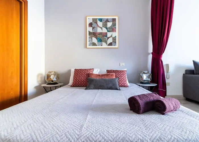 Cosy Studio In Mamilla, Free Parking Up To 5 Ppl