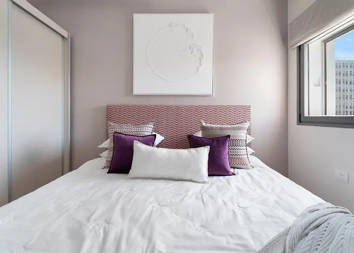 Luxury 2Bdr In The Heart Of Jerusalem