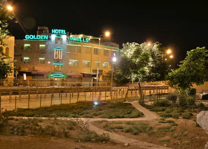 Golden Walls Hotel