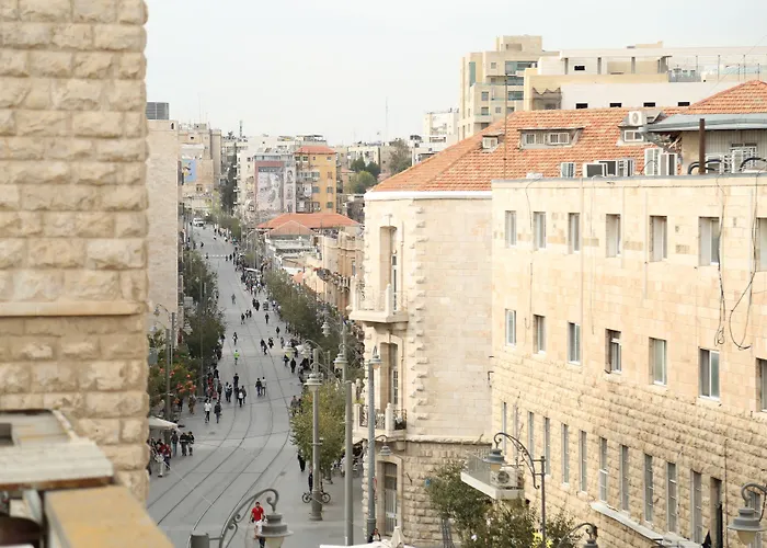 The Post Hostel Jerusalem