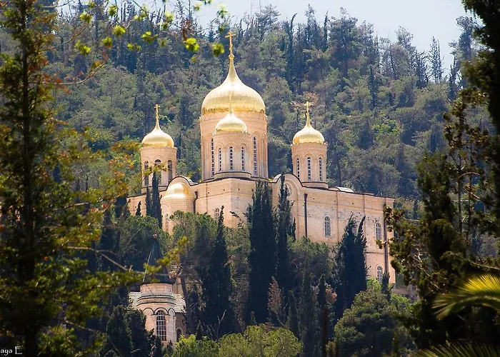 The Nest - A Romantic Vacation Home In Ein Kerem - Jerusalem