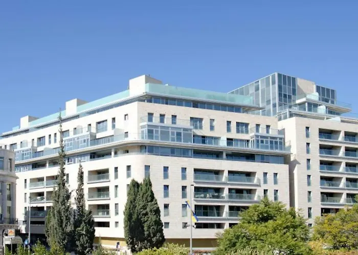King David Residence Luxury 4 Bd/Pool/Gym/Parking